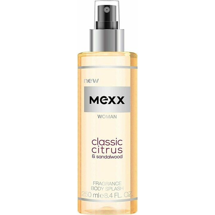 Mexx Woman - Classic Citrus & Sandalwood
